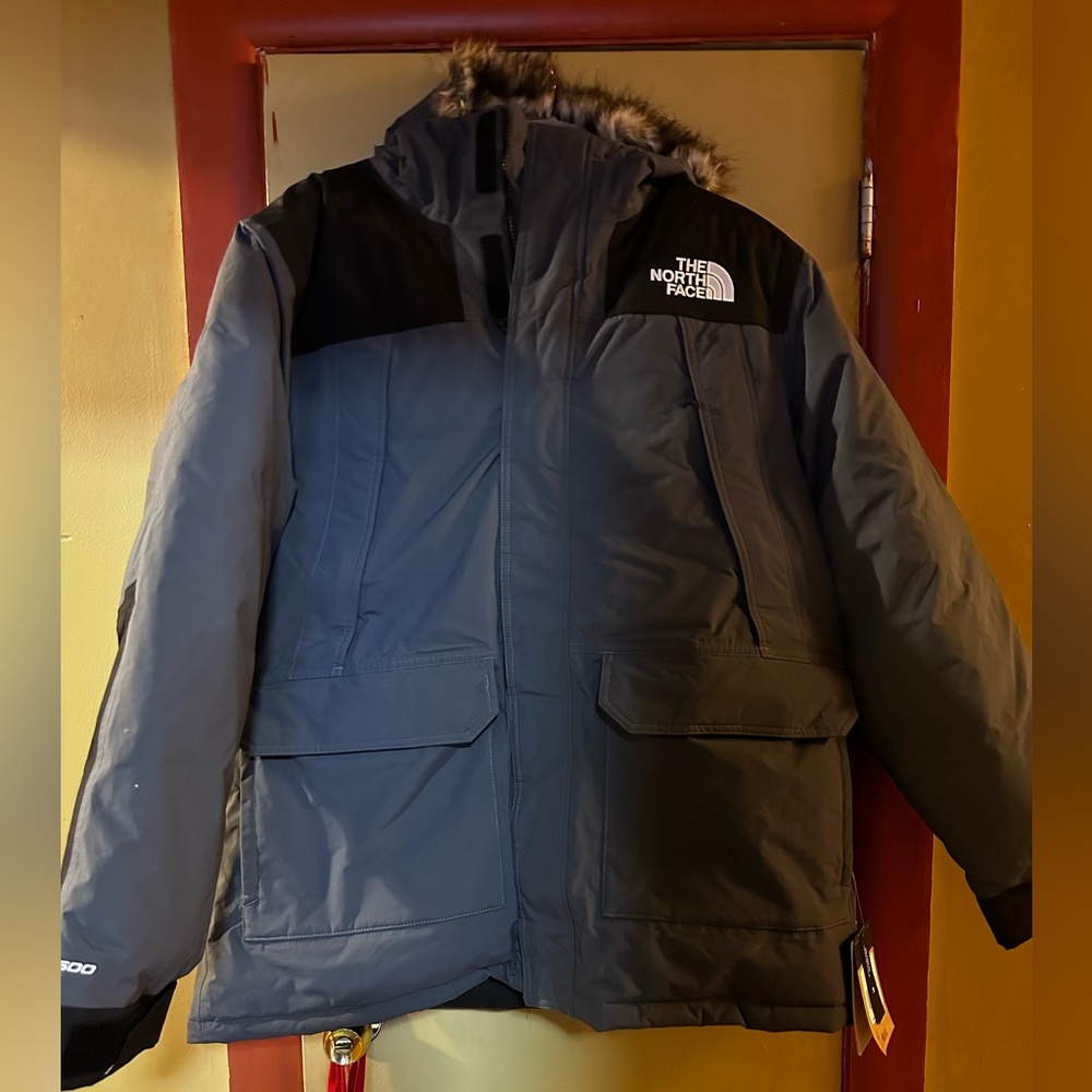 The North Face Men’s Mcmurdock Parka